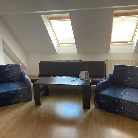Maison d'hôtes U Hradu 3*