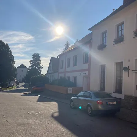 U Hradu Maison d'hôtes Nové Hrady
