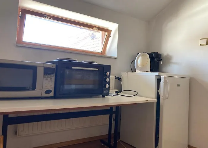 U Hradu Maison d'hôtes