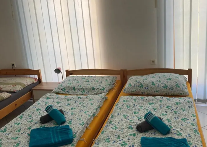 U Hradu Maison d'hôtes 3*