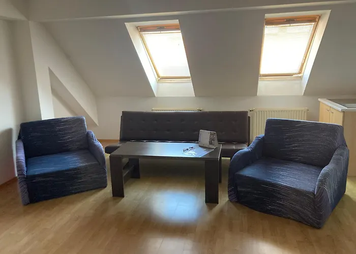 Maison d'hôtes U Hradu 3*